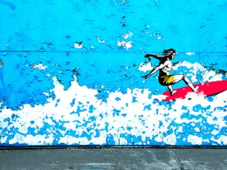 MASTERFUNK COLLECTIVE - Off the Wall, Santa Cruz, CA