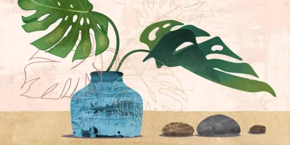 SAYAKA MIKO - Feng Shui Composition