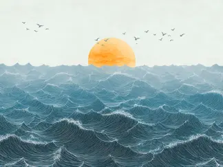 SAYAKA MIKO - Misty Sea