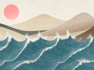 SAYAKA MIKO - Stormy Sea