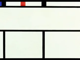 PIET MONDRIAN - Composition