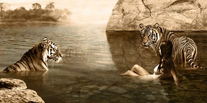 MARC MOREAU - Embracing Beauty