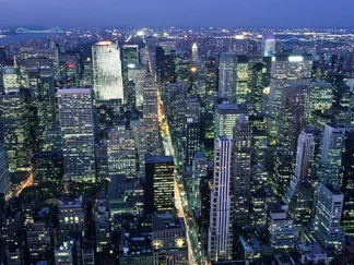 MICHEL SETBOUN - Fifth Avenue and Midtown Manhattan, NYC
