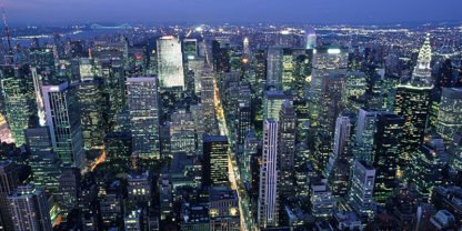 MICHEL SETBOUN - Fifth Avenue and Midtown Manhattan, NYC