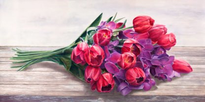 CRISTINA MAVARACCHIO - Bouquet