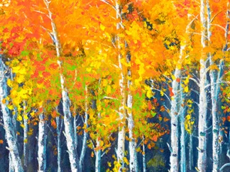 ANGELO MASERA - Autunno I