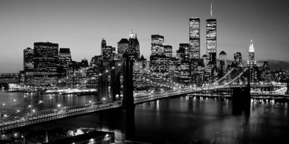 RICHARD BERENHOLTZ - Brooklyn Bridge, NYC