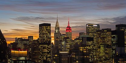RICHARD BERENHOLTZ - Midtown Manhattan