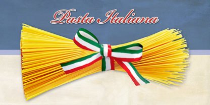 REMO BARBIERI - Pasta Italiana