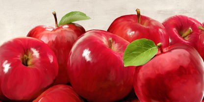 REMO BARBIERI - Red Apples