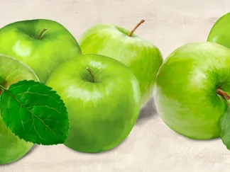 REMO BARBIERI - Green Apples