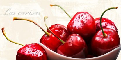 REMO BARBIERI - Les Cerises