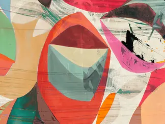 SVEN DORN - Brasileira (detail)