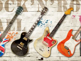 STEVEN HILL - Rock'n'Roll Wall