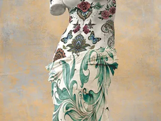 STEVEN HILL - Stattoo II – Venus