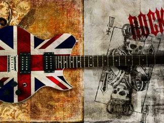 STEVEN HILL - Rockstar
