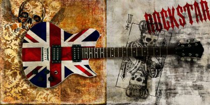 STEVEN HILL - Rockstar