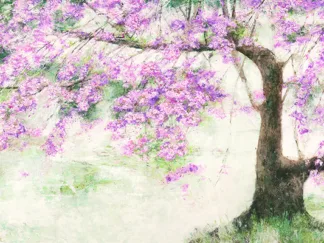 SILVIA MEI - Albero Fiorito