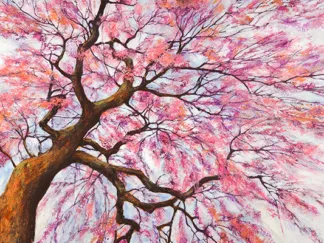 SILVIA MEI - Sotto l'albero in fiore