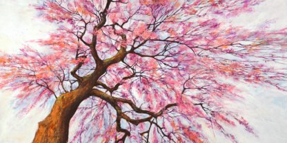 SILVIA MEI - Sotto l'albero in fiore