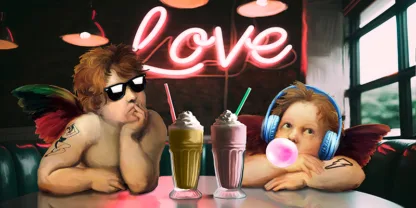 MATT SPENCER - Love Kids