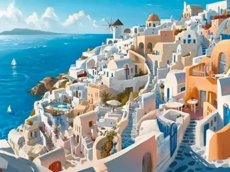 SANCHEZ - Santorini