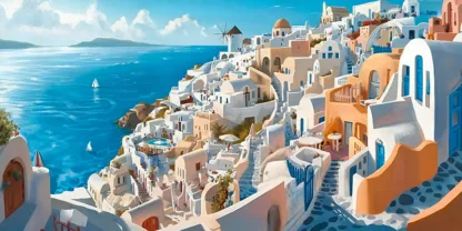 SANCHEZ - Santorini
