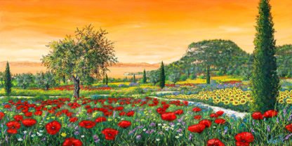 TEBO MARZARI - Le Colline in Fiore