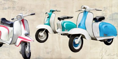 TEO RIZZARDI - Vintage Glories