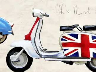 TEO RIZZARDI - Uk's Most Wanted