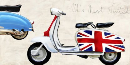 TEO RIZZARDI - Uk's Most Wanted
