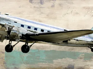 TEO RIZZARDI - Let's Fly Away