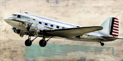 TEO RIZZARDI - Let's Fly Away