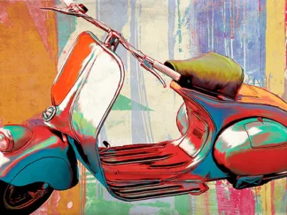TEO RIZZARDI - Hommage