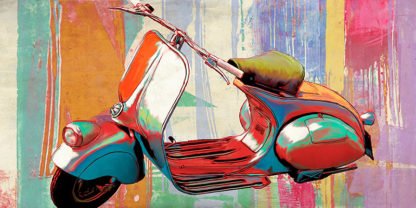 TEO RIZZARDI - Hommage