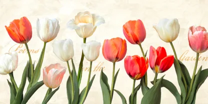 TEO RIZZARDI - Poems in the Garden