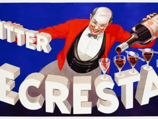 ROBYS - Bitter Secrestat, 1935