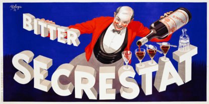 ROBYS - Bitter Secrestat, 1935