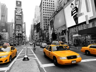 VADIM RATSENSKIY - Times Square, Manhattan
