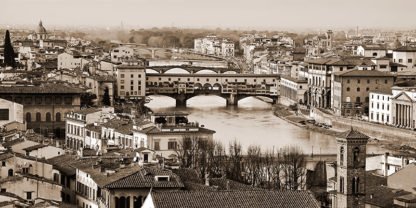 VADIM RATSENSKIY - Ponte Vecchio, Florence