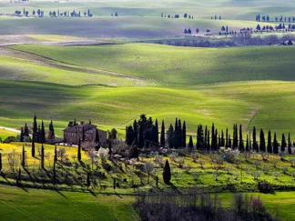 VADIM RATSENSKIY - Country Houses in Tuscany