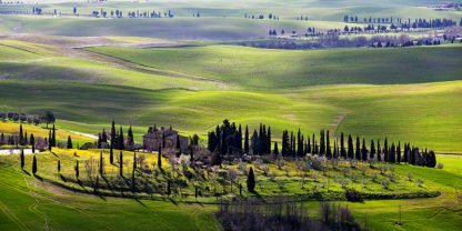 VADIM RATSENSKIY - Country Houses in Tuscany