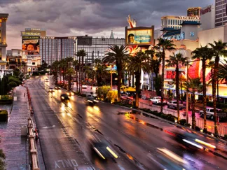 VADIM RATSENSKIY - Las Vegas