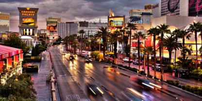 VADIM RATSENSKIY - Las Vegas