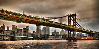 VADIM RATSENSKIY - Manhattan Bridge