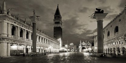 VADIM RATSENSKIY - Piazza San Marco, Venice