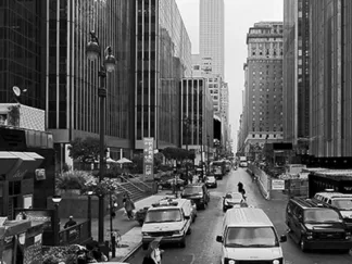 VADIM RATSENSKIY - Taxi in Manhattan, NYC