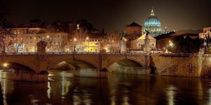 VADIM RATSENSKIY - Rome at Night