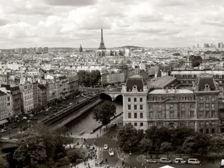 VADIM RATSENSKIY - Paris Panorama