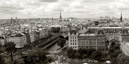 VADIM RATSENSKIY - Paris Panorama